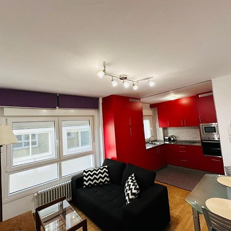 Ferienwohnung Piso Da Ulla A Estrada Exterior foto